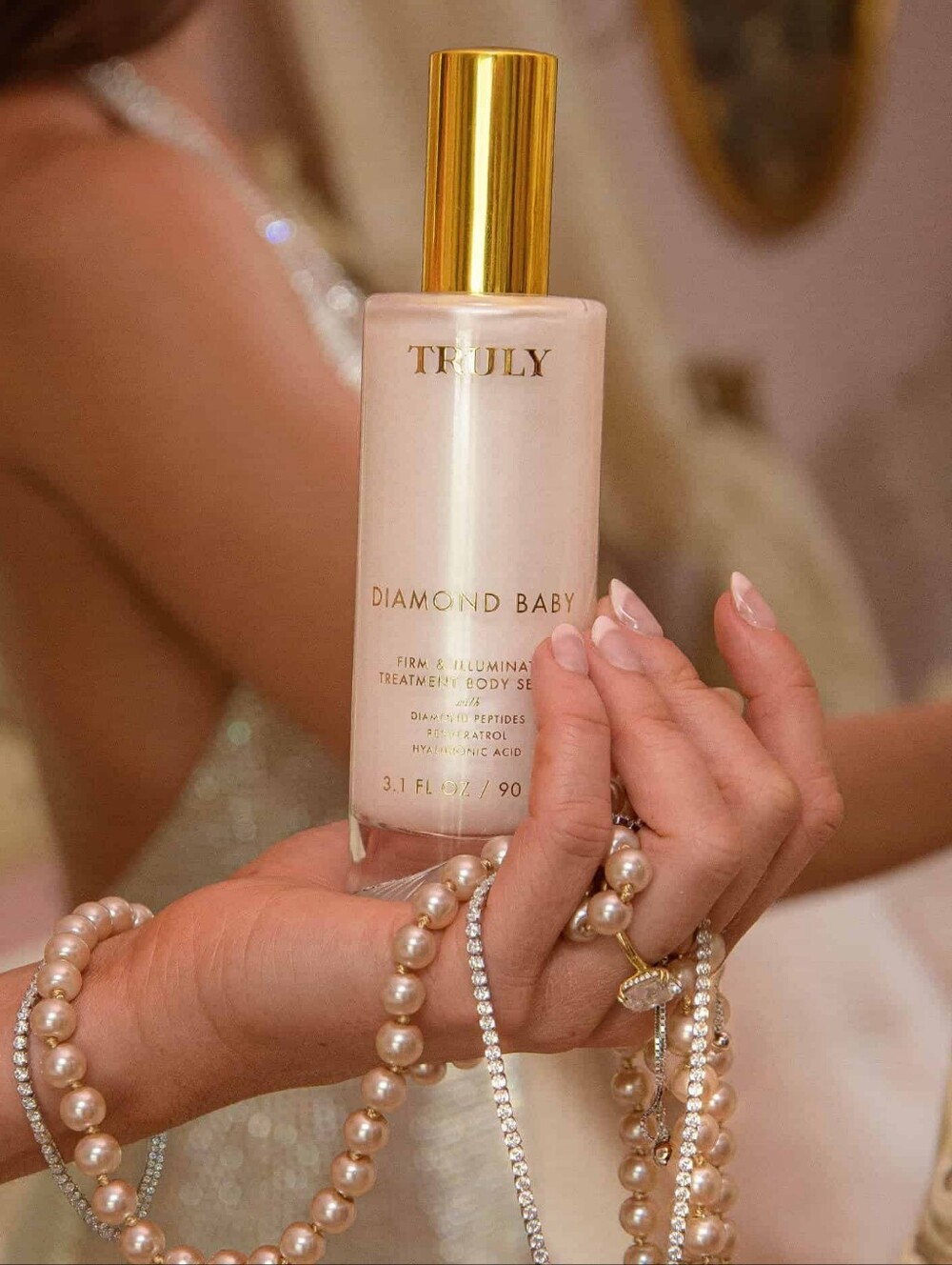 ❤️ Diamond Baby Firming Body Serum-Firm And Brighten Truly